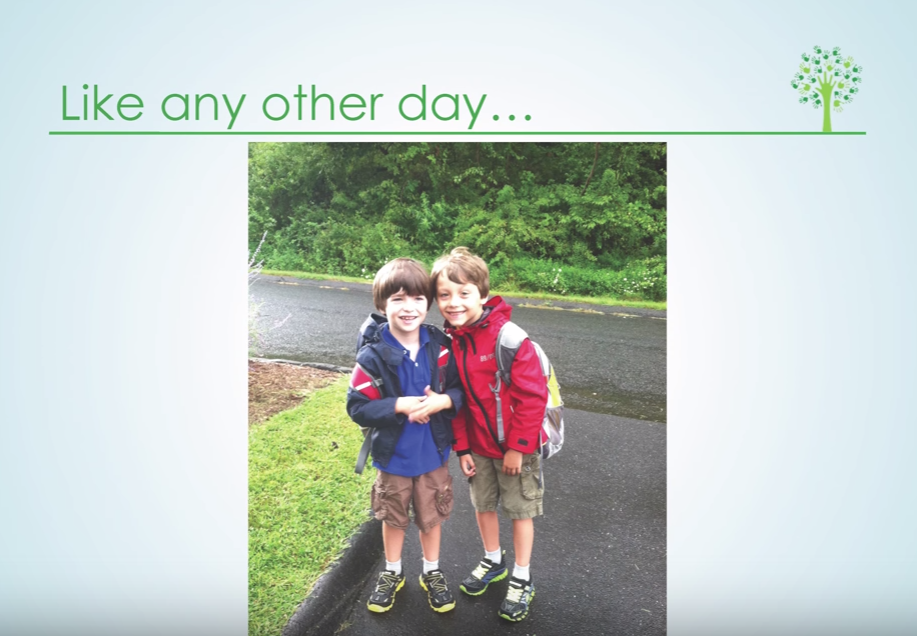 Preventing gun violence TED Talk